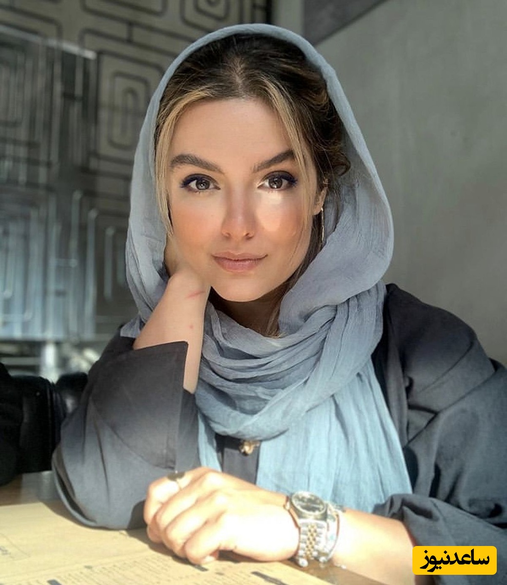 استایل مدلینگ و باکلاس دنیا مدنی سوژه عکاسان خوش ذوق شد!