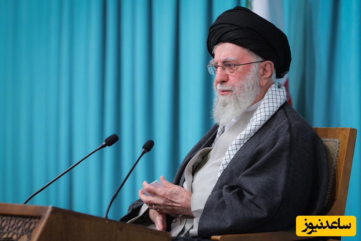 اتمام حجت رهبر معظّم انقلاب: ما غنی سازی اورانیوم را تا 60٪‌ بالا بردیم ....  90٪‌ بالا نبردیم چون قصد ساخت سلاح هسته‌ای نداریم/ایران بین 10 کشور جهان هست که قادر است...