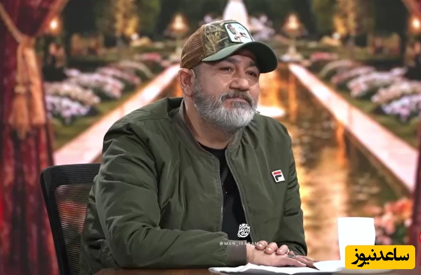 پرسه زنی غیورمندانه مهران غفوریان در کوچه های شهر: من تمام شب های جنگ را بیرون از خانه و در کنار مردم بودم