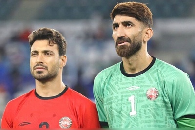 نگاهی به رژیم غذایی لاکچری خداداد عزیزی و بازیکنان تیم تراکتور: شجاع خلیل زاده، علیرضا بیرانوند در هتل لوکس+ فیلم