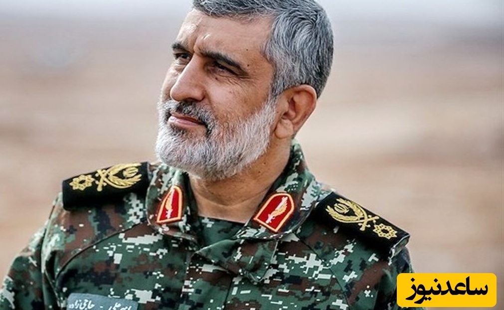 عکس؛ سفر به تاریخ؛ تصویر کمتردیده‌شده از «سردار حاجی زاده» در کنار «محمد باقری، احمد کاظمی و حسن تهرانی‌مقدم»