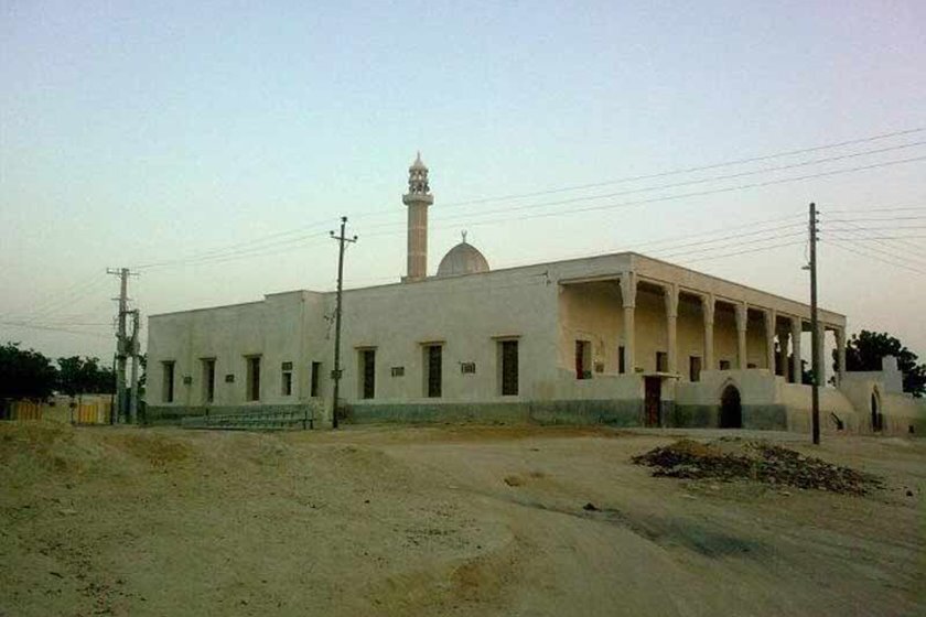مسجد توریان