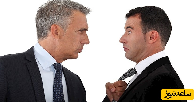 با همکار خشمگین چگونه باید رفتار کرد؟