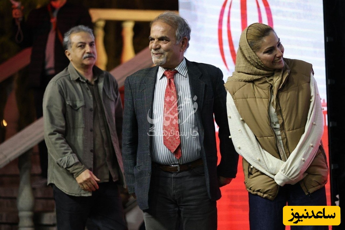 هنرمندان در باغ فردوس