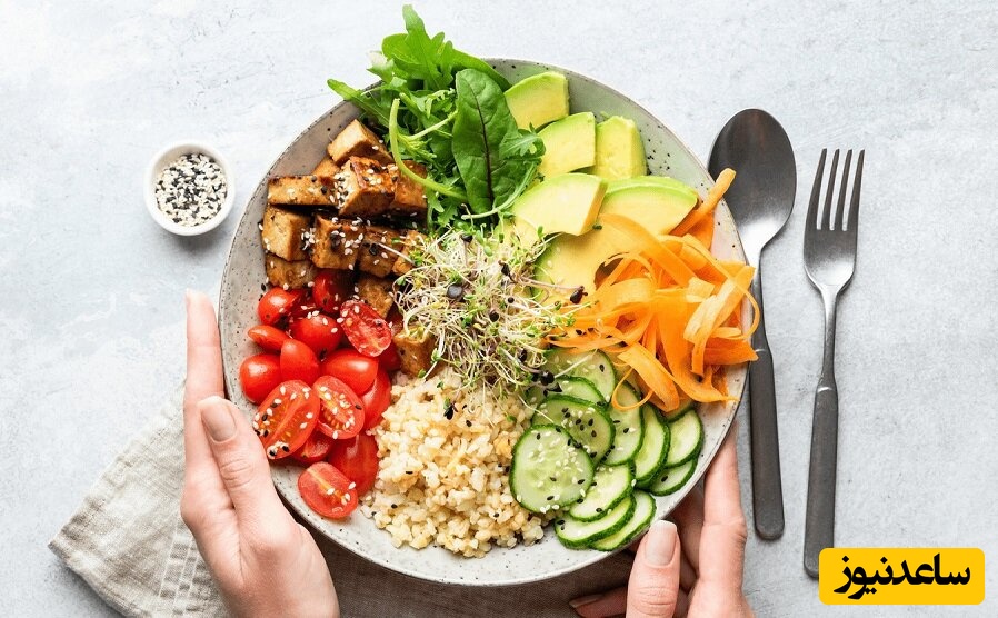 تاثیر رژیم گیاهخواری بر میل جنسی