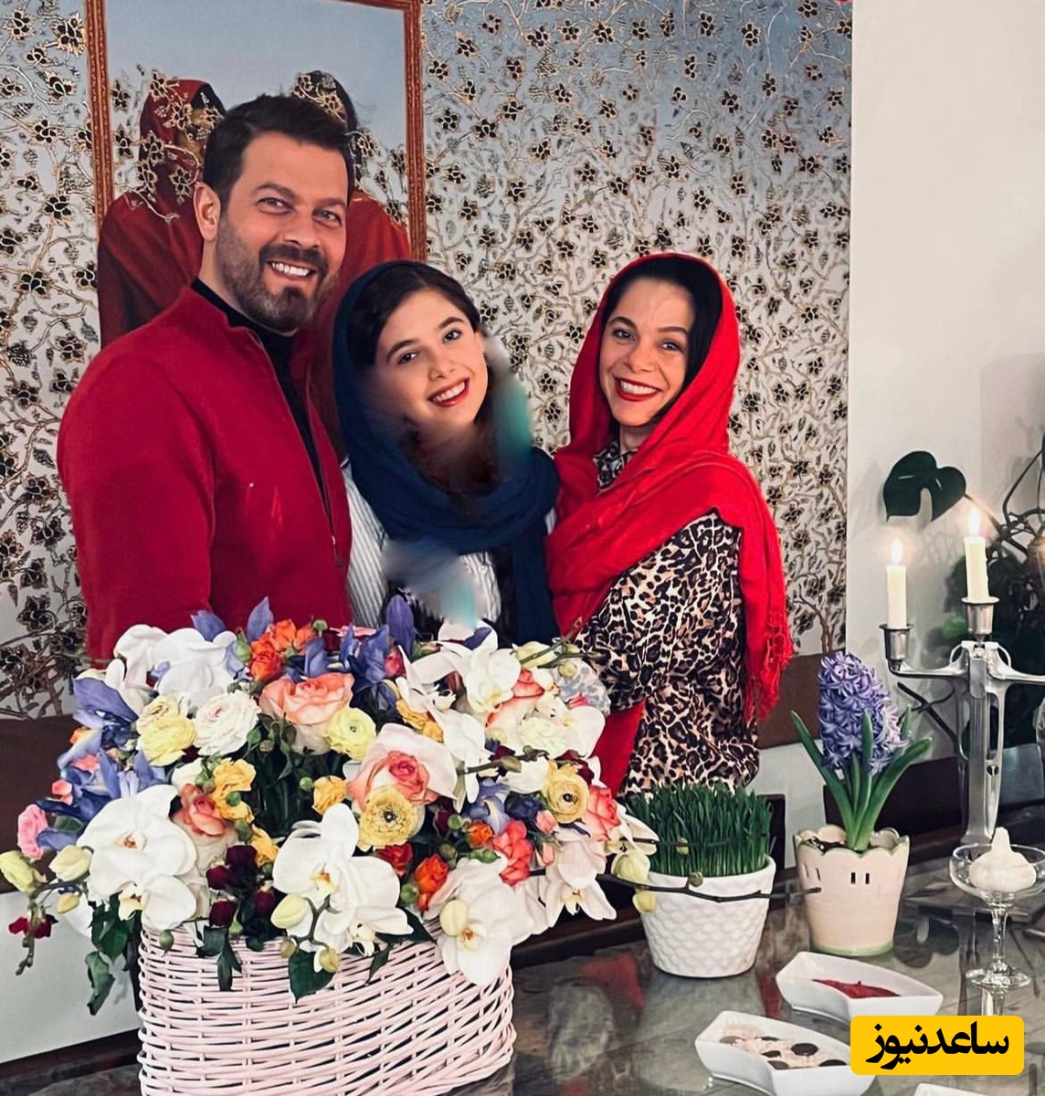 پژمان بازغی؛ بازیگر سریال مهمان کشی: من نقش *یزید* رو نفرت انگیز بازی نکردم چون ...