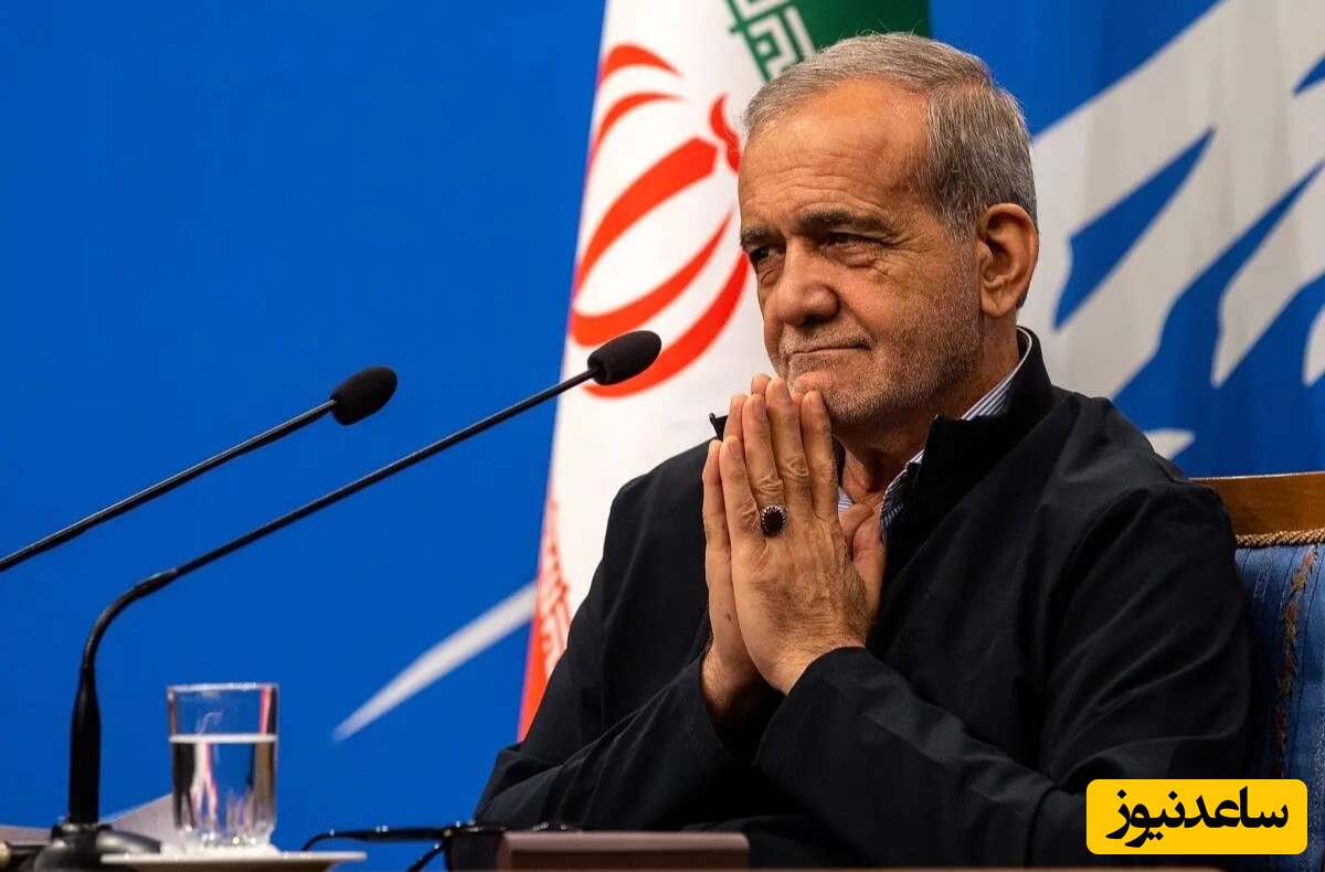 پزشکیان باز هم در جمع ایتام حاضر نشد روی صندلی بنشیند / اولین افطار رییس جمهور با چه کسانی بود؟
