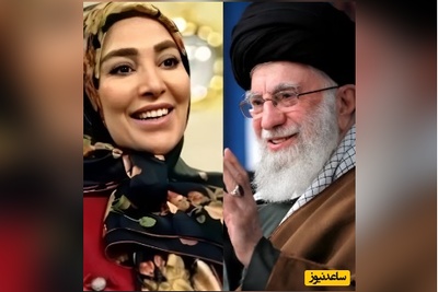 تعریف و تمجید ویژه ژیلا صادقی از مقام معظم رهبری:رهبری درباره آمریکا چنان دقیق حرف می‌زنند که حتی نسبت به تجربه زندگی من در این کشور، آگاهی شان بسیار بیشتر بود