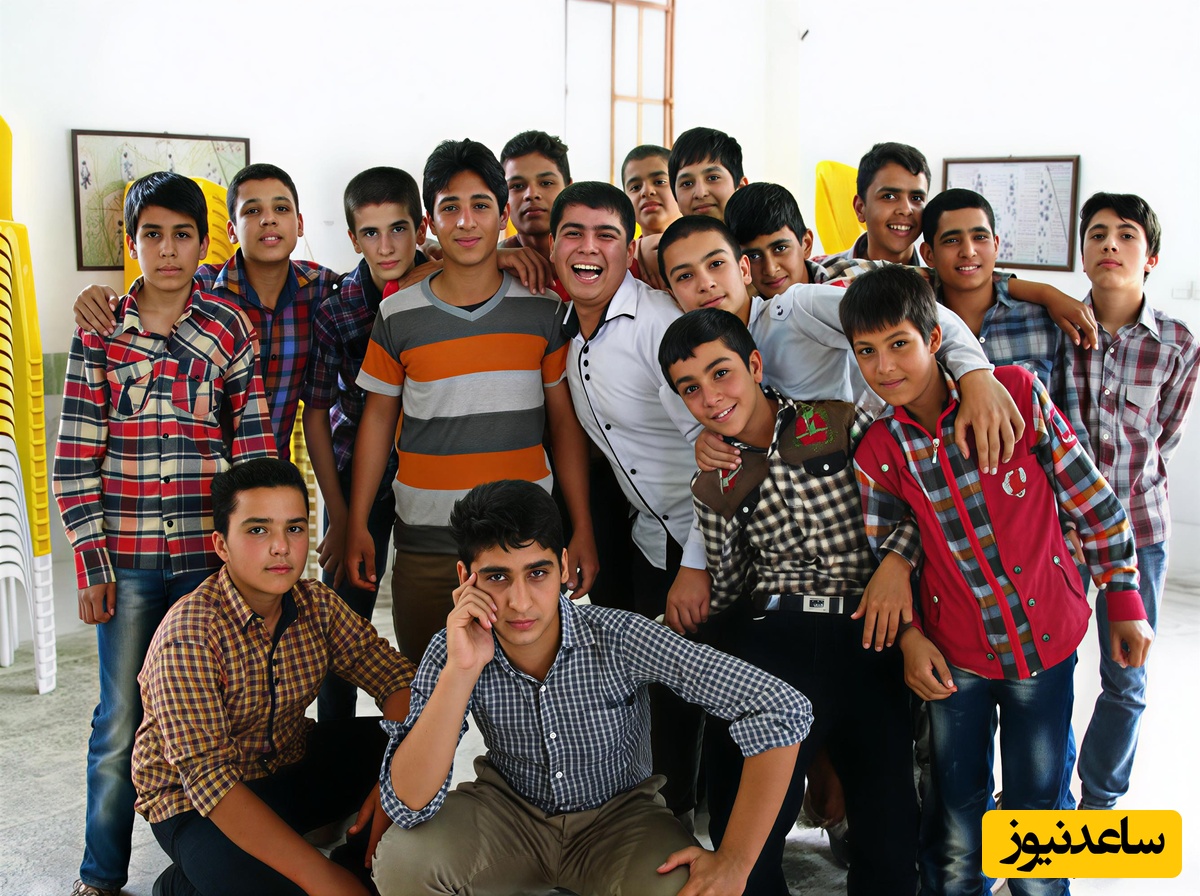 (ویدیو) موقعیت: اکیپ ما وقتی برای بار هزارم باید بریم دفتر/ هممونم اعتماد بنفس رونالدو رو داریم😂