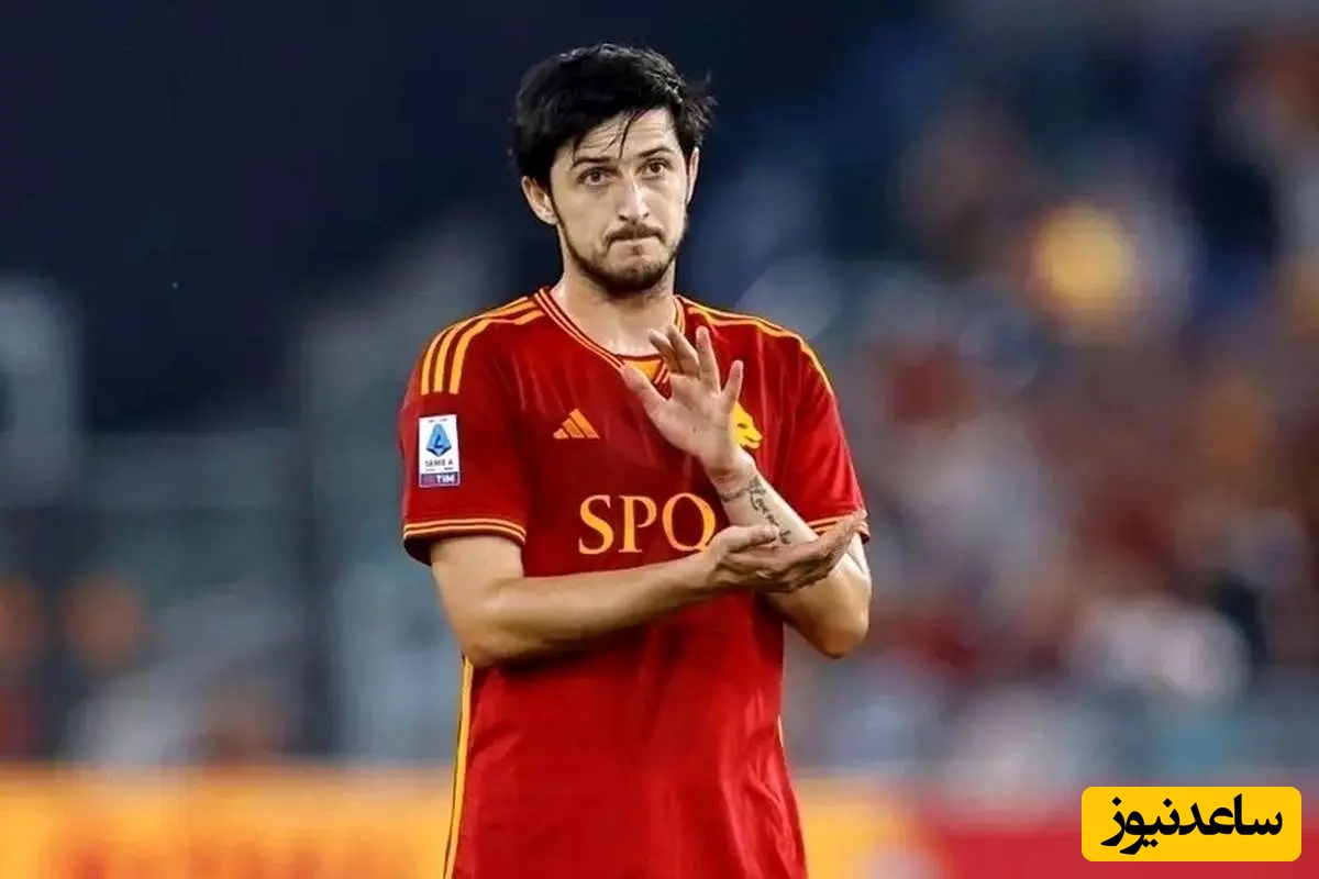 دعای سردار آزمون در روز تولدش + عکس/ دل آقای فوتبالیست برای جوونای ایران تپید