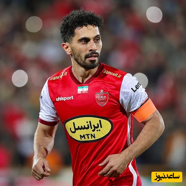 کاپیتان بی‌ادعا؛ چرا امید عالیشاه بازوبند را رد می‌کند؟