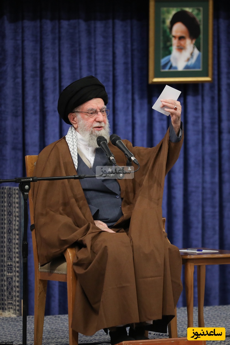 (ویدیو) سخنان تأمل برانگیز رهبر معظم انقلاب درباره موشک: موشک ایرانی ساخت جوان ایرانی و شناسنامه اوست/ نیروهای مسلح اگر لازم باشد...