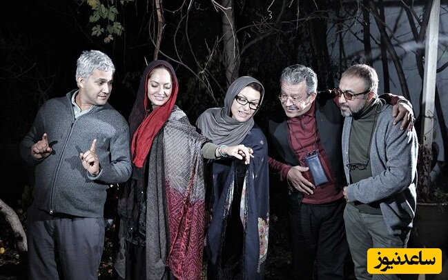 فیلمی نوستالوژیک از خوانندگی داریوش مهرجویی   در کنار رضا عطاران با آهنگ زیبای ایرج بسطامی