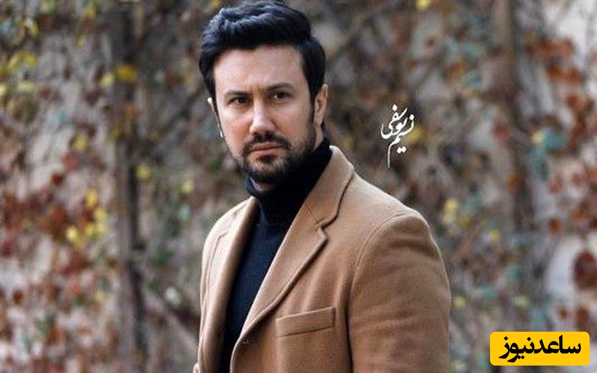 ژست پکر و ناراحت نبات، دختر کوچولوی شاهرخ استخری / وروجک چه تو خودش رفته + عکس