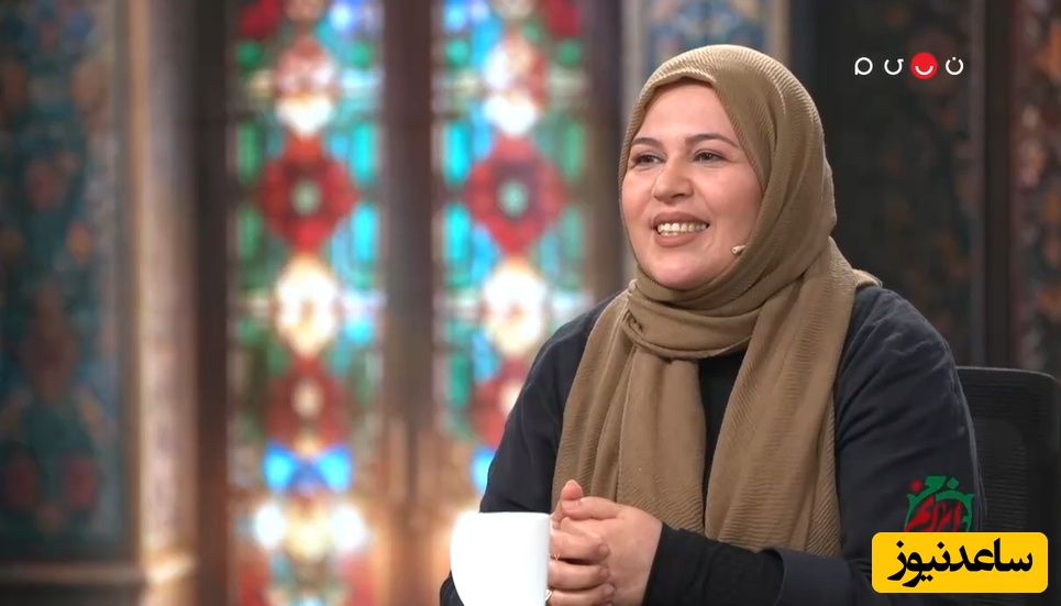 گیتی قاسمی: موقعِ ظرف شستن هم رجز حاج مهدی رسولی گوش می‌دهم! محسن چاوشی مو به تن آدم سیخ میکنه+فیلم