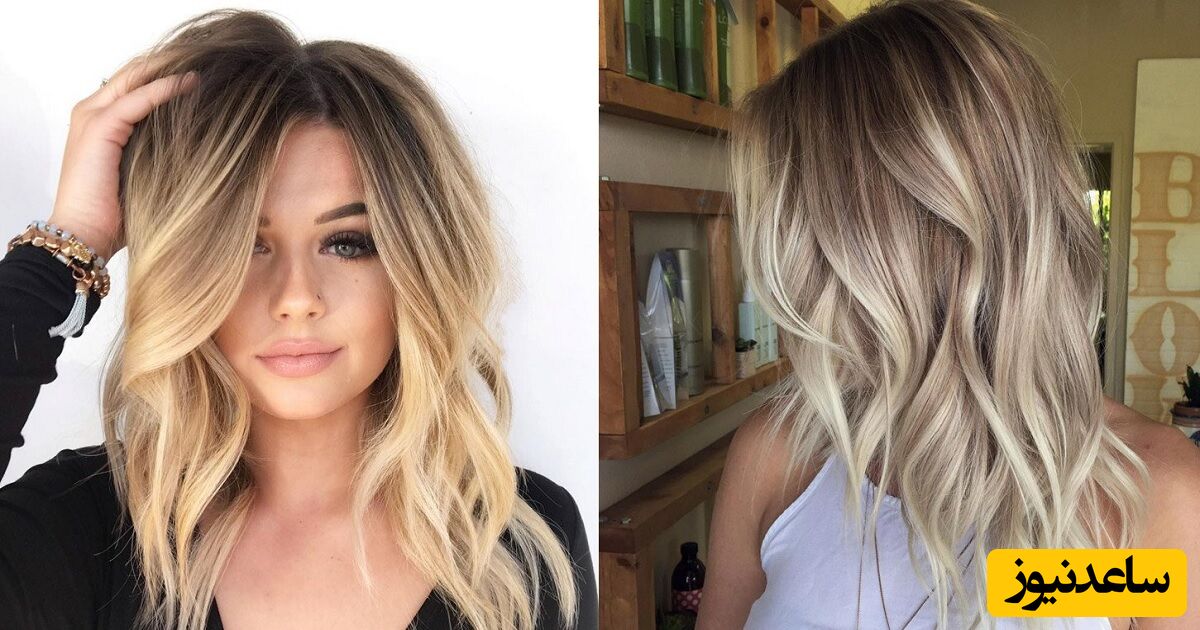 آموزش رنگ و مش