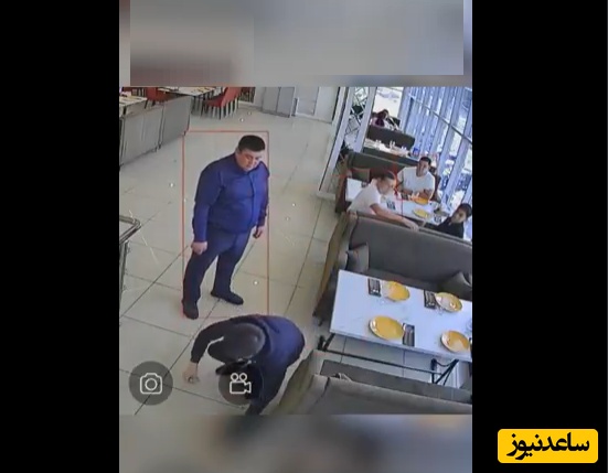 واکنش شوکه‌کننده مالک رستوران به رفتار توهین آمیز یکی از مشتریان با کارکنانش/ مشتری باورش نمیشد چی شد!