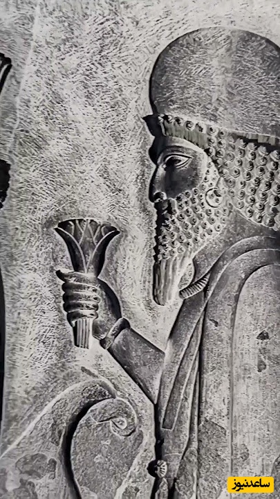 مردان هخامنشی