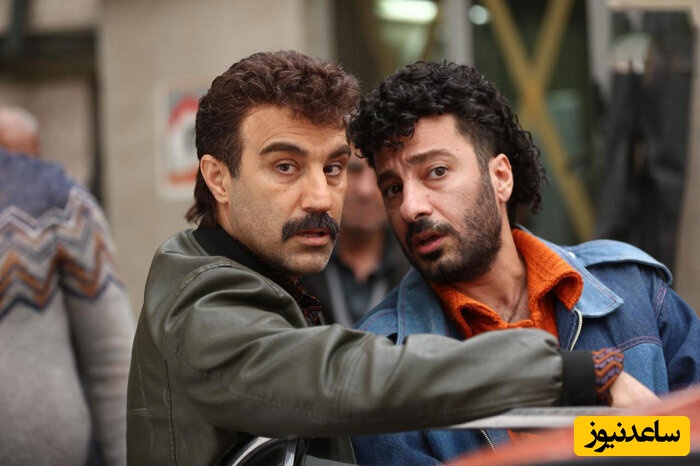 (ویدیو) ترکیب باحال نوید محمدزاده و محسن تنابنده/ محسن تنابنده: قبول داری ما بی آبرو هستیم؟