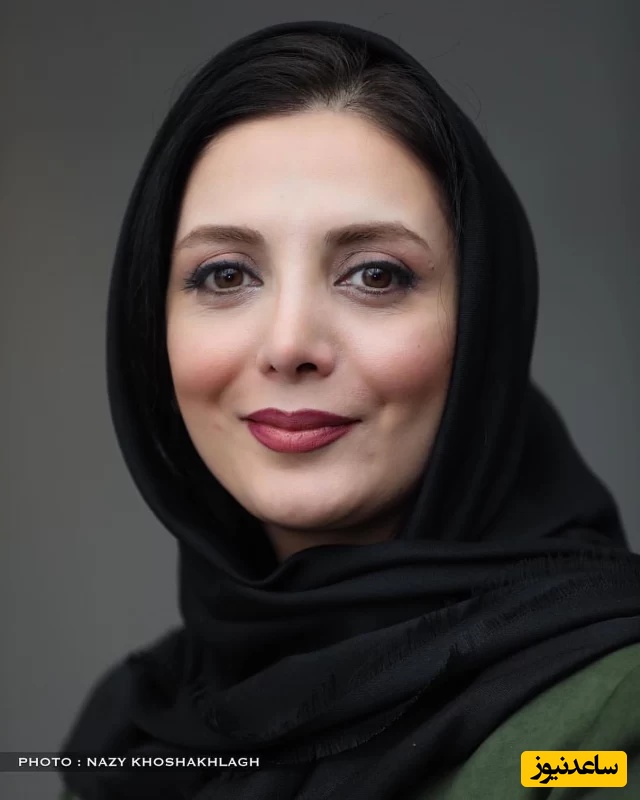 گریم فوق العاده و جذاب رویا میرعلمی برای نقش راهبه !