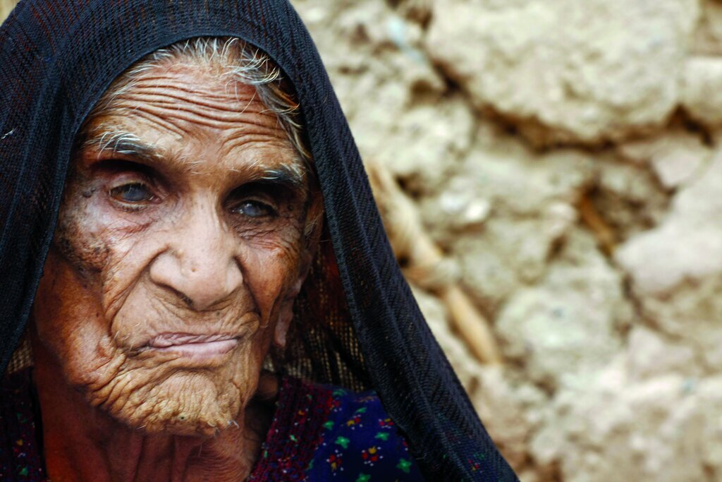 راز طول عمر مسن‌ترین زن ایرانی/ ‌زن 140 ساله از دلایل سلامتی‌اش می‌گوید