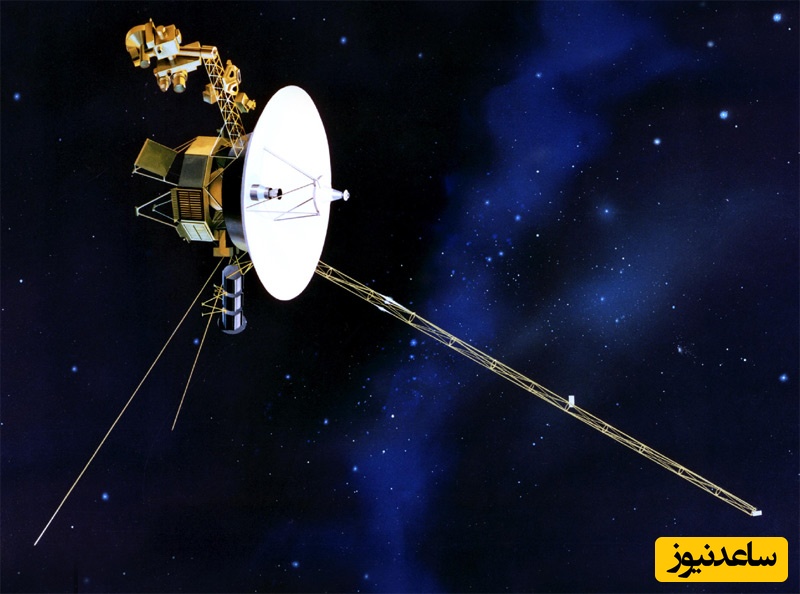 (ویدئو) وویجر 1 پس از 46 سال ماموریت، برای همیشه خاموش می‌شود | آخرین پیام او از فضای بی‌کران