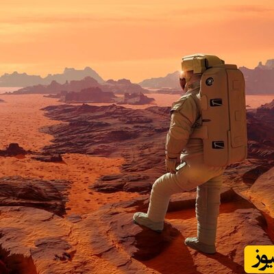 کشف خاک پر از طلا در مریخ به رنگ قرمز/ مریخ می‌تواند همه اهالی زمین را میلیاردر کند