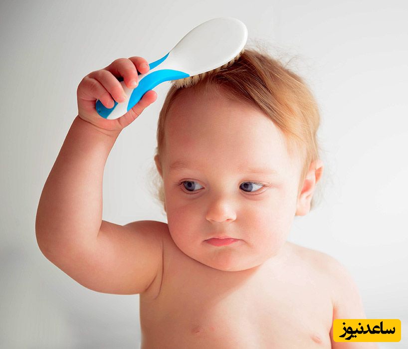 موی کودک