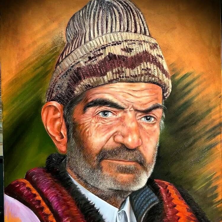 ویدیو| دکلمه‌ای دلنشین از استاد شهریار؛ سه‌تار، همدمی وفادار در شب‌های تاریک و حکایت غم‌ها و یادهای دور