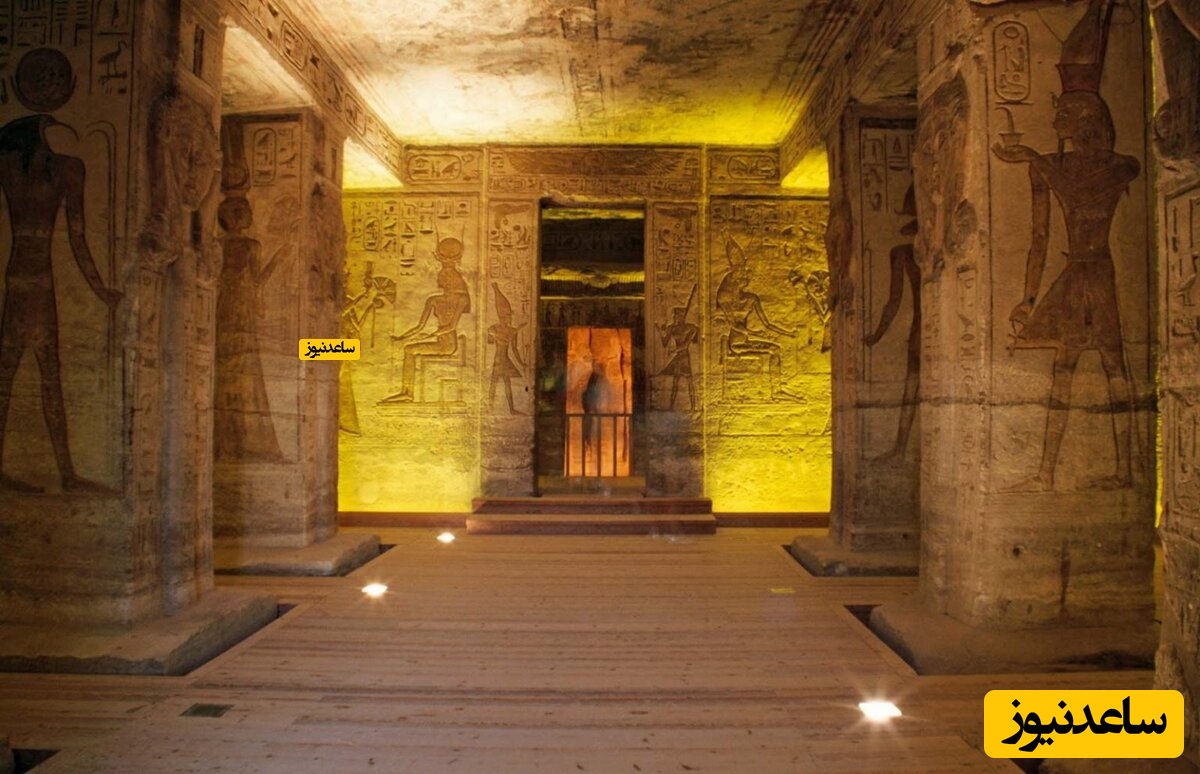 معابد ابوسمبل