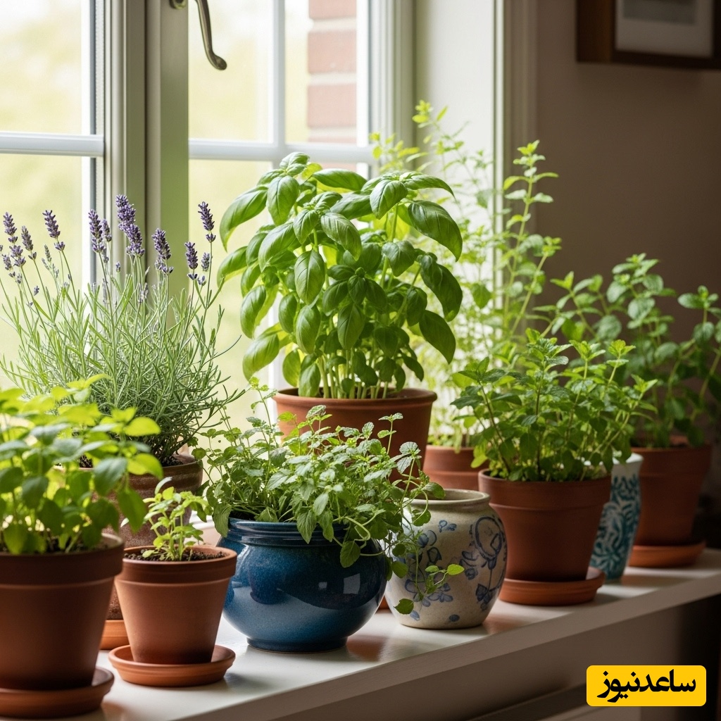 گیاهان آپارتمانی