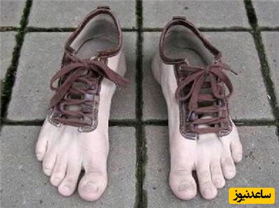 خلاقیت عجیب و غریب تولیدکننده کفش در پیوند دستکش بوکس با کفش زنانه مرزهای نوآوری را جابجا کرد+عکس/ آخه لامصب قحطی مدل بود😂