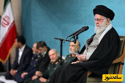 رهبر معظم انقلاب: دهن‌لقی، اعتراض بیخودی و یکجا صبر نکردن مسیر را عوض می‌کند؛ وقتی که امام حسن با معاویه صلح کردند، یه عده آمدند و گله می‌کردند