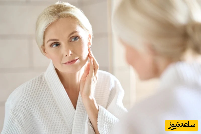 چگونه بعد از 50 سالگی پوستی جوان و زیبا داشته باشیم؟