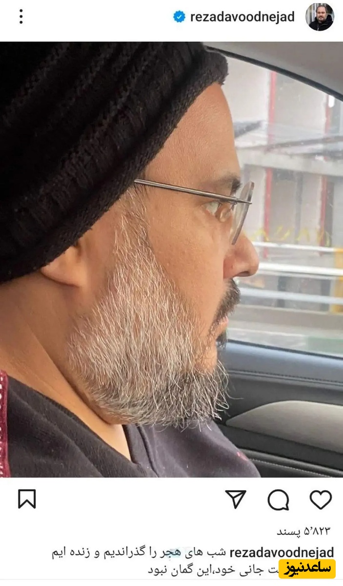 رضا داوود نژاد