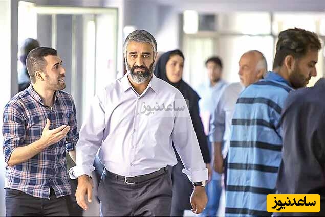 ویدئویی از مواد زدن پژمان جمشیدی قبل از ارتکاب جرم وایرال شد! آدم باورش نمیشه