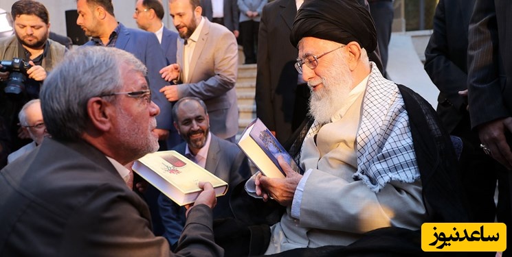 تماشا کنید: رجزخوانی حاج ولی الله کلامی برای صهیونیست‌ها در حسینیه اعظم زنجان به زبان حماسی ترکی +فیلم