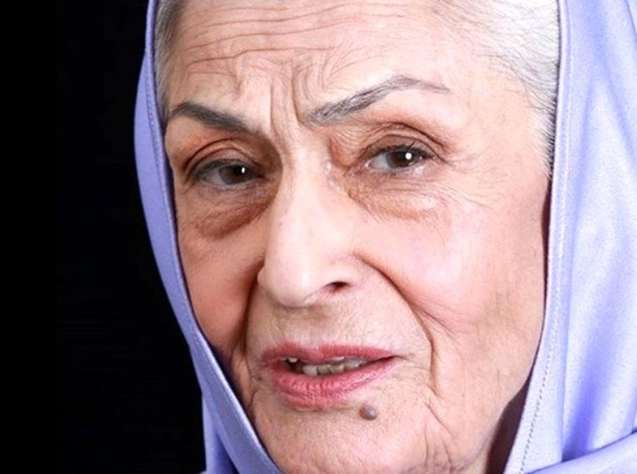 زیبایی جادویی خانم بازیگر 96 ساله در 20 سالگی اش ! + عکس ژاله علو و بیوگرافی