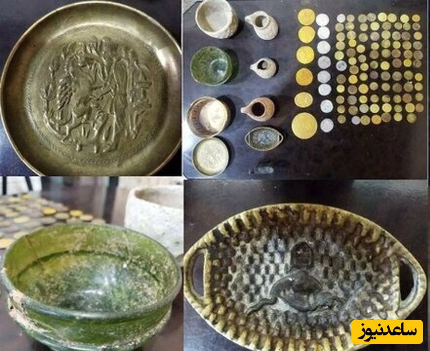 کشف شگفت انگیز گنج میلیاردی در فرودگاه امام تهران