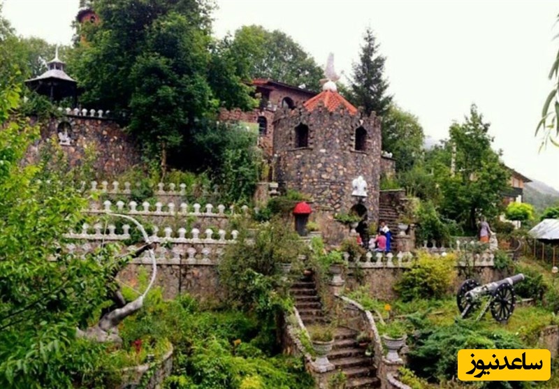 گشتی در کوچه های عاشقانه کندلوس در دل مازندران و طبیعتی که نظیرش را هیچ جای دنیا نمیشه پیدا کرد/ داستان شگفت انگیز عشق جاودان مینا و پلنگ در دل جنگل‌های مازندران+ ویدیو