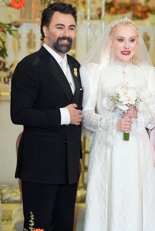 بیوگرافی و زندگی خصوصی بابک انصاری و همسرش آرام جعفری/ سیر تا پیاز زندگی آقای بازیگر + آلبوم تصاویر خصوصی جذاب و دیدنی