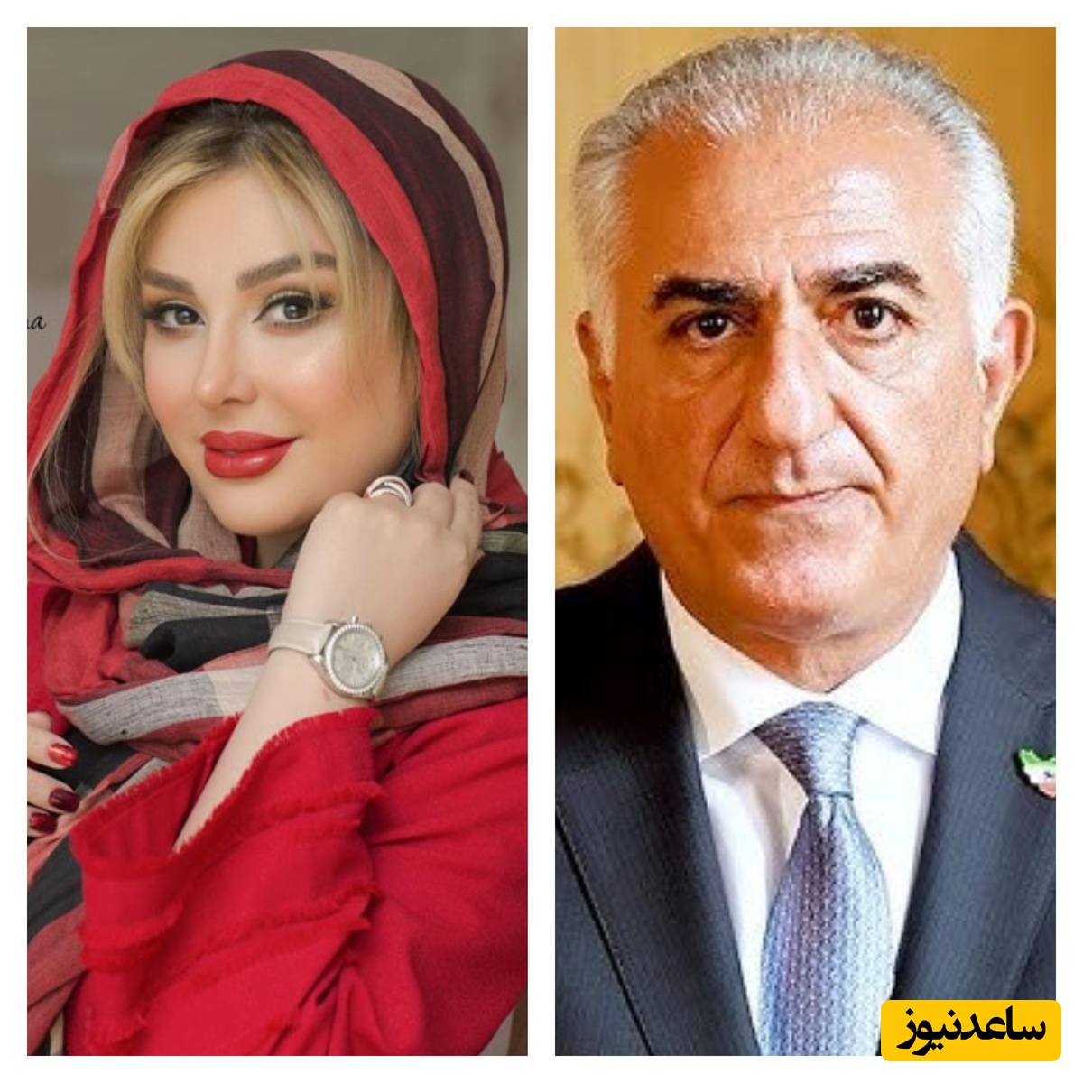 از سیاست تا سلبریتی؛ مهم‌ترین خبرهای ایران و جهان امروز 13 شهریور/ از واکنش رضا پهلوی به شهادت هزاران ایرانی تا استایل آبی کاربنیِ نیوشا ضیغمی