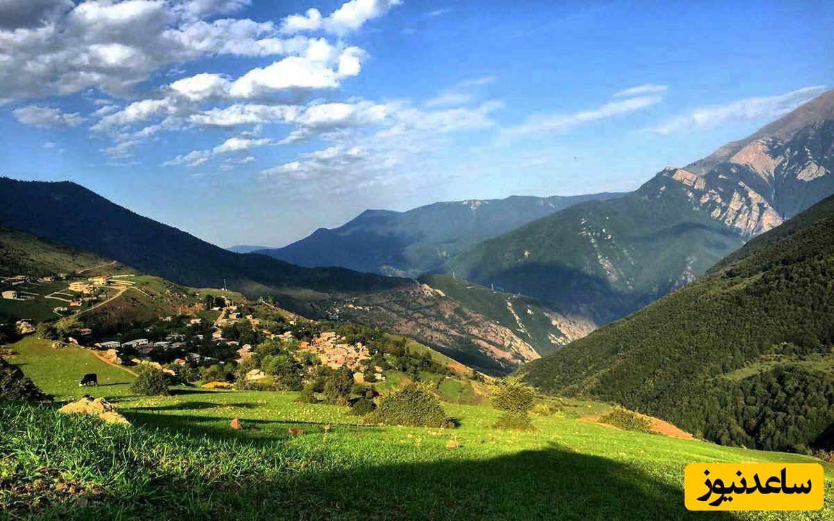 روستای فشکور