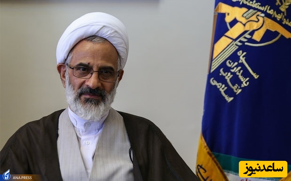 نماینده رهبر انقلاب در سپاه: مذاکره بخشی از مبارزه ما و بخشی از مسیر نابودی اسرائیل است