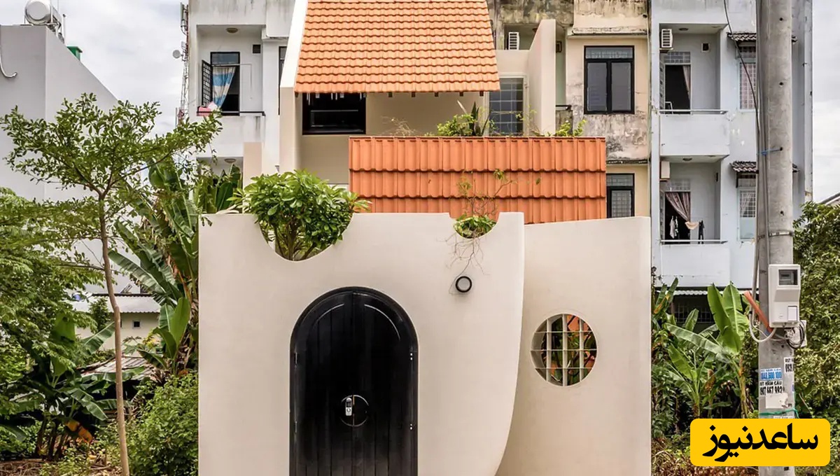 خانه 4 باغ؛ زیباترین خانه 100 متری جهان که با معماری منحصربفرد و چیدمان خیره‌کننده‌اش نامش در مشهورترین مسابقه معماری جهان بر سر زبانها افتاد