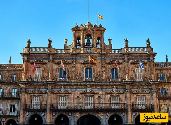 (عکس) ششمین دانشگاه قدیمی دنیا با 800 سال قدمت که هنوز نفس میکشد/ سالامانکا شهری زنده و تاریخی و دانشجویی!