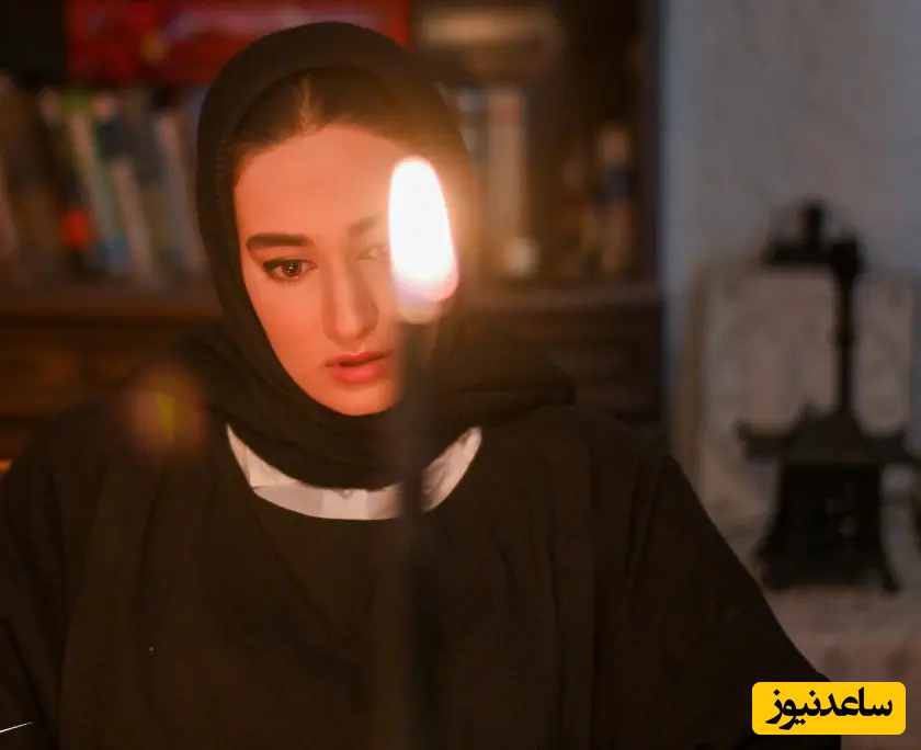 مه لقا می نوش زاد