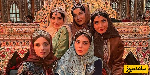 نگاهی به مدل لباس های خوشگل سوگلی و همسران شاه قاجار/ زنان در دوره قاجار چه می‌پوشیدند؟+عکس