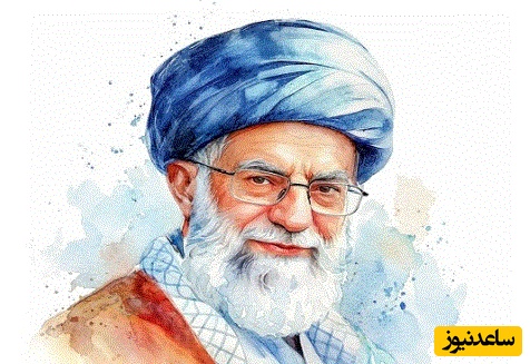 تصویری دیده نشده از سردار موسوی و رهبر شهید انقلاب