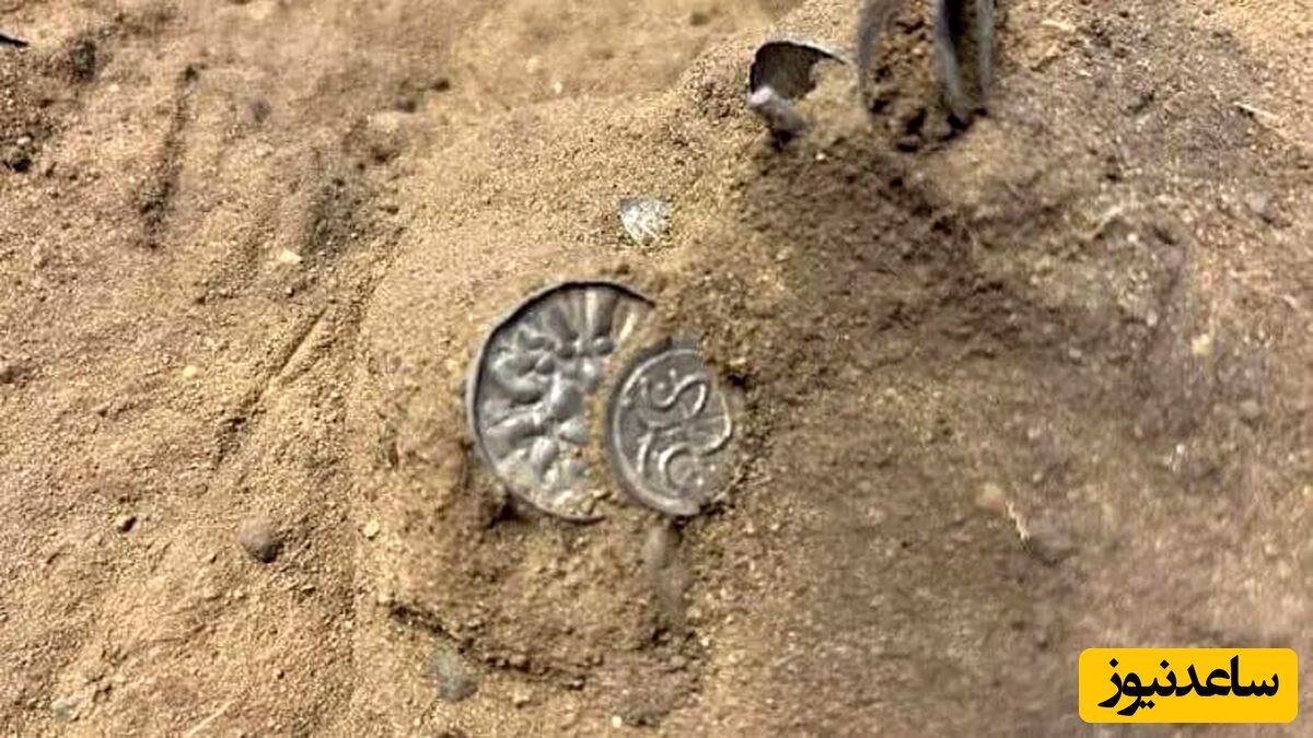 کشف گنج 5 هزار ساله توسط یک دختر بچه